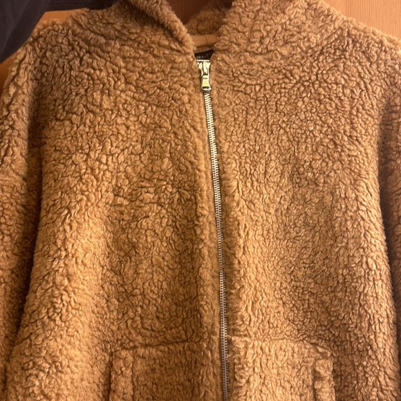 Teddy bear hoodie - Picture 3 of 5